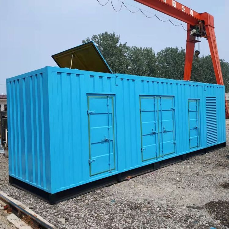 宾县发电机出租