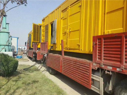 宾县出租柴油发电机