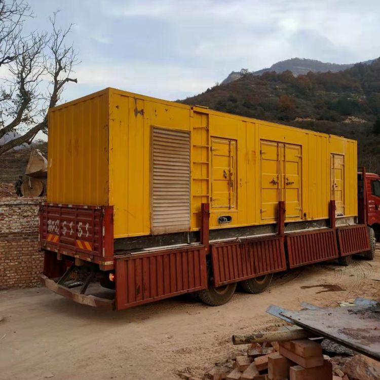 宾县出租柴油发电机